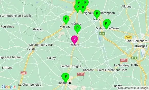 Pharmacie de Garde Reuilly
