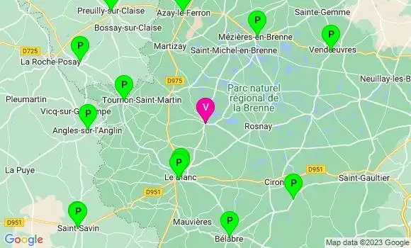 Pharmacie de Garde Douadic