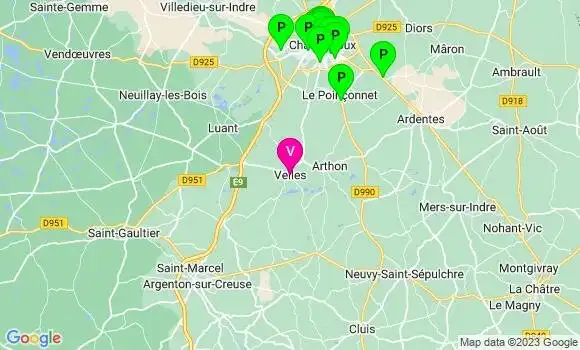 Pharmacie de Garde Velles