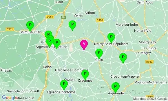Pharmacie de Garde Maillet