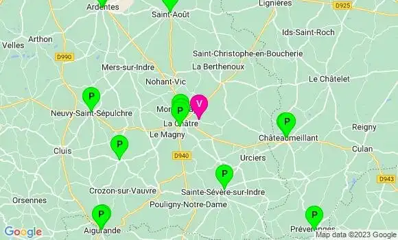 Pharmacie de Garde Lacs