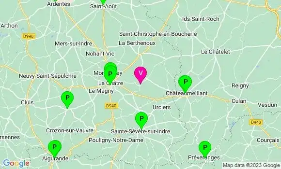 Pharmacie de Garde Montlevicq