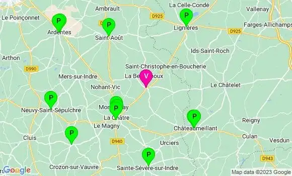 Pharmacie de Garde Thevet Saint Julien