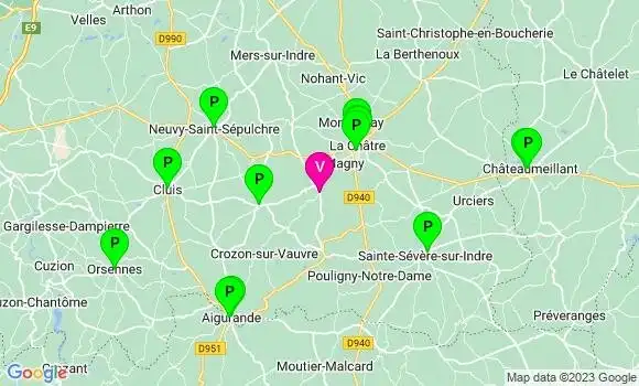 Pharmacie de Garde Chassignolles