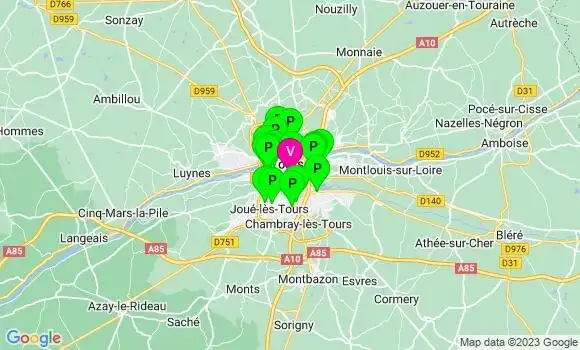 Pharmacie de Garde Tours