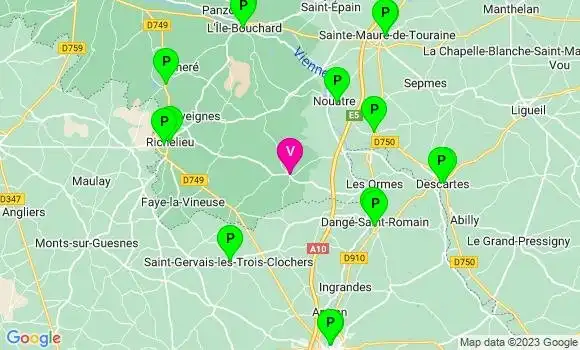 Pharmacie de Garde Marigny Marmande