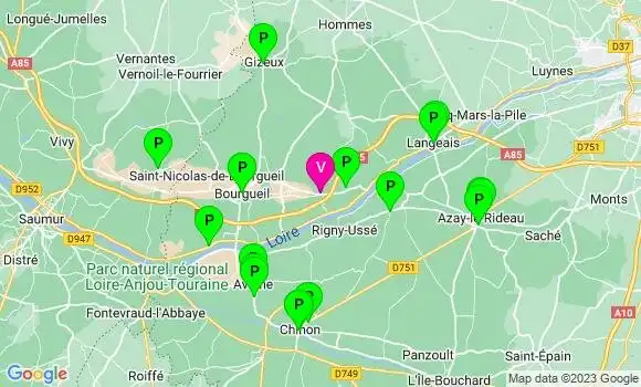 Pharmacie de Garde Ingrandes de Touraine