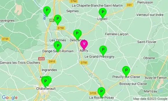 Pharmacie de Garde Abilly