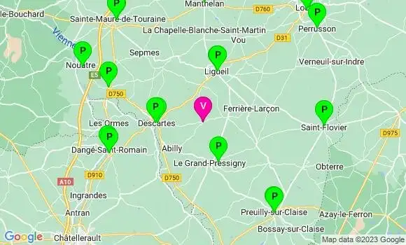 Pharmacie de Garde Neuilly le Brignon
