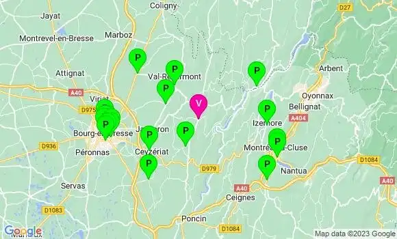 Pharmacie de Garde Simandre sur Suran