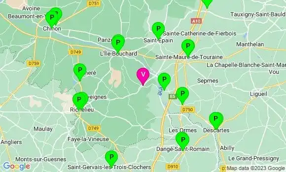 Pharmacie de Garde Rilly sur Vienne