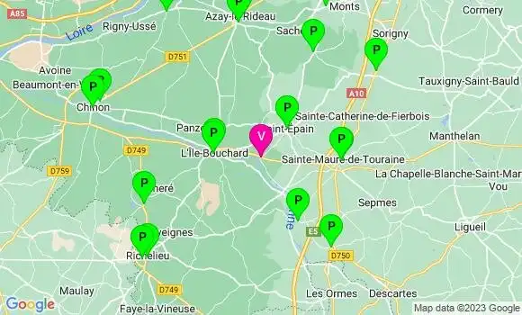 Pharmacie de Garde Trogues