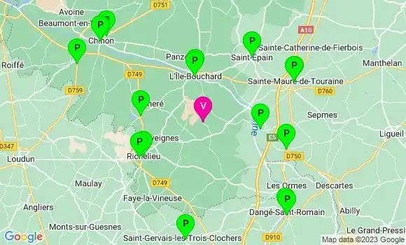 Pharmacie de Garde Chezelles