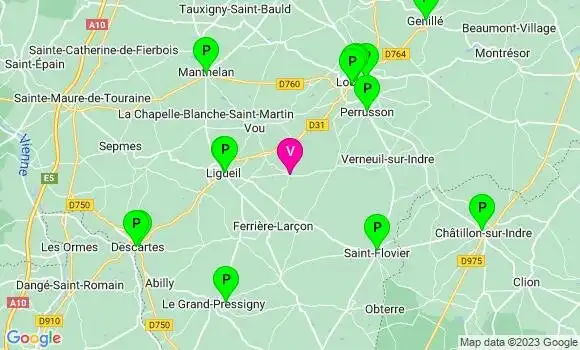 Pharmacie de Garde Esves le Moutier