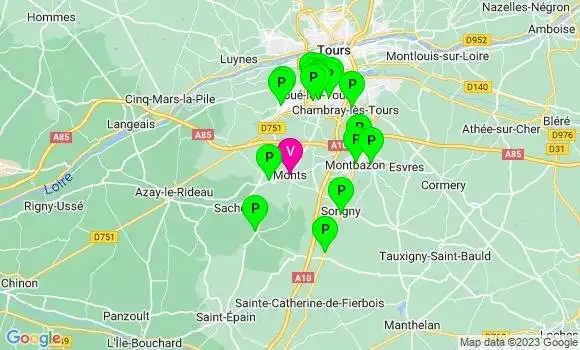 Pharmacie de Garde Monts