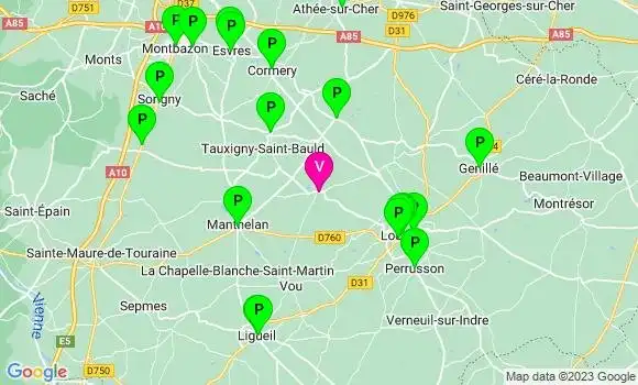 Pharmacie de Garde Dolus le Sec