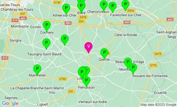 Pharmacie de Garde Saint Quentin sur Indrois
