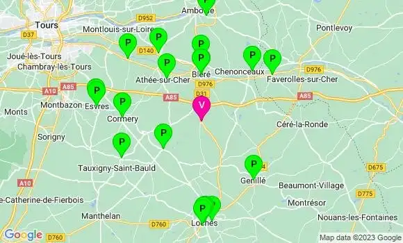 Pharmacie de Garde Sublaines