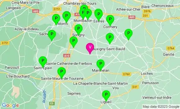 Pharmacie de Garde Louans