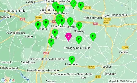 Pharmacie de Garde Saint Branchs