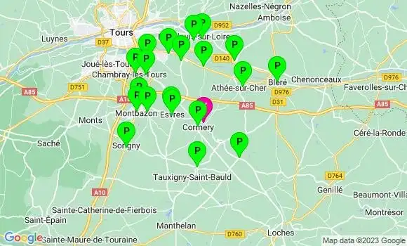 Pharmacie de Garde Truyes