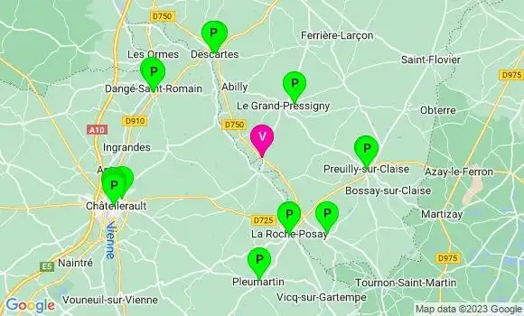 Pharmacie de Garde Barrou