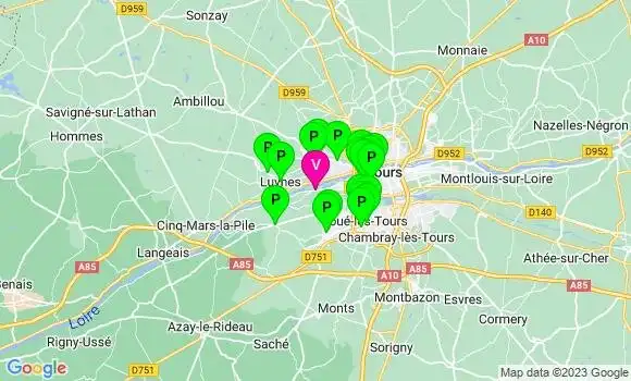 Pharmacie de Garde Saint Genouph