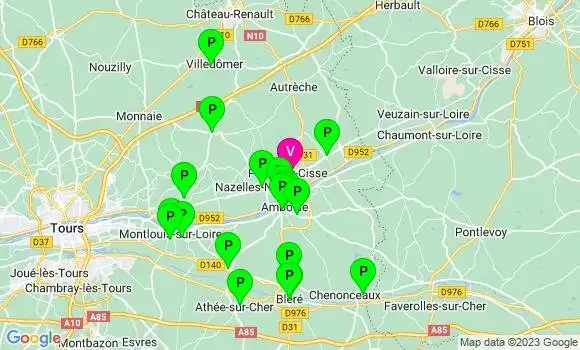 Pharmacie de Garde Pocé sur Cisse