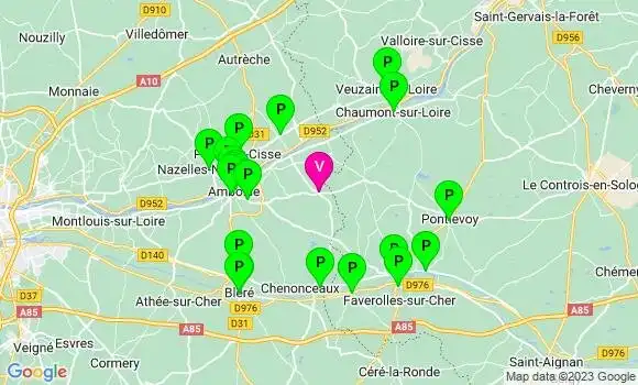 Pharmacie de Garde Souvigny de Touraine