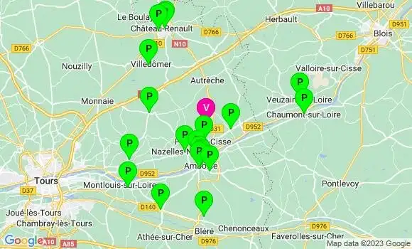 Pharmacie de Garde Saint Ouen les Vignes