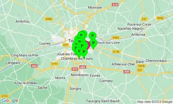 Pharmacie de Garde Saint Avertin