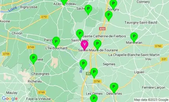 Pharmacie de Garde Noyant de Touraine