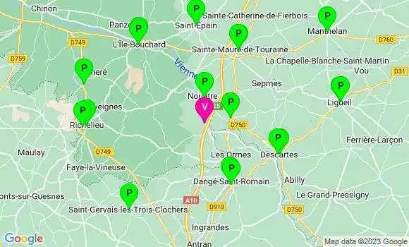 Pharmacie de Garde Ports