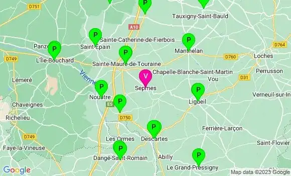 Pharmacie de Garde Sepmes