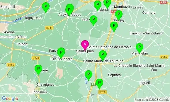 Pharmacie de Garde Saint Epain