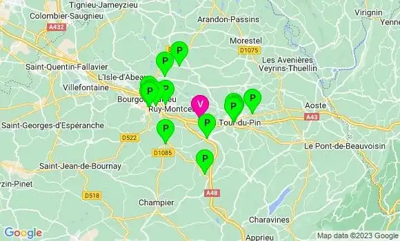 Pharmacie de Garde Cessieu