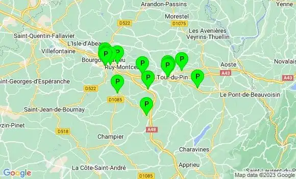 Pharmacie de Garde Saint Victor de Cessieu