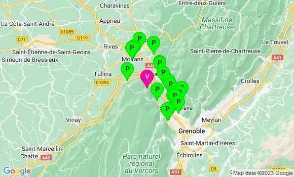 Pharmacie de Garde Veurey Voroize