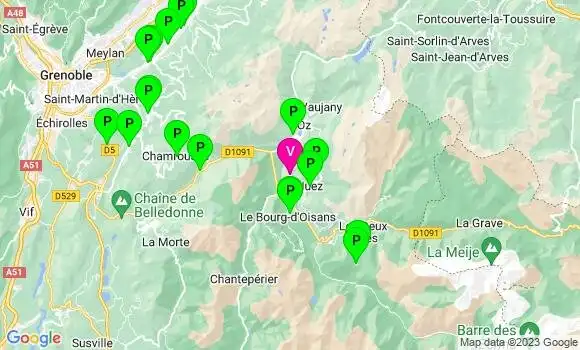 Pharmacie de Garde Villard Reculas