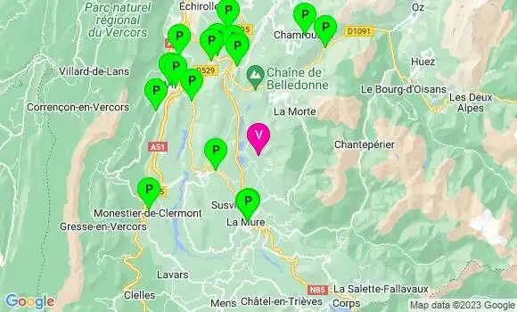 Pharmacie de Garde Villard Saint Christophe