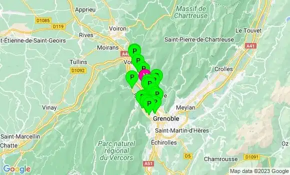 Pharmacie de Garde Fontanil Cornillon