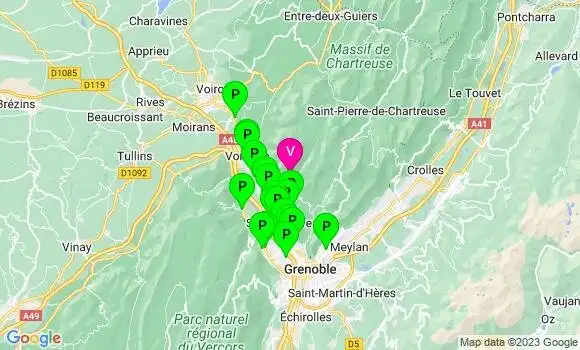 Pharmacie de Garde Proveysieux