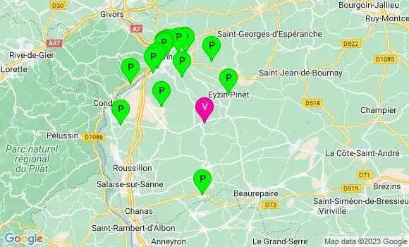 Pharmacie de Garde Monsteroux Milieu