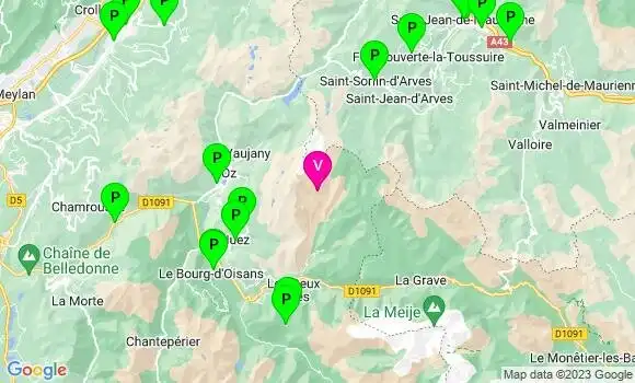 Pharmacie de Garde Clavans en Haut Oisans