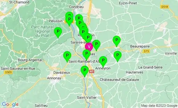 Pharmacie de Garde Chanas