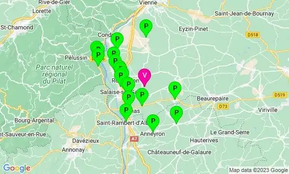 Pharmacie de Garde Ville sous Anjou
