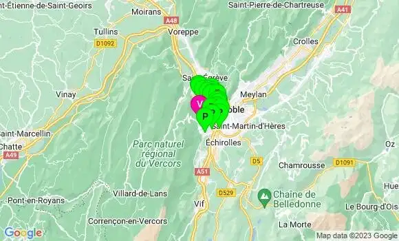 Pharmacie de Garde Seyssinet Pariset