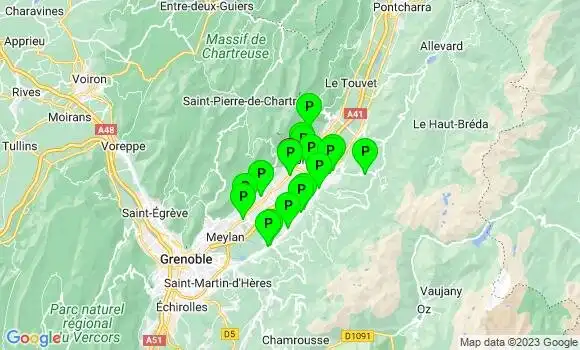 Pharmacie de Garde Bernin
