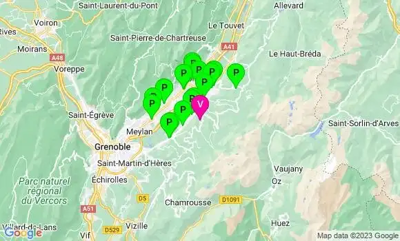 Pharmacie de Garde Lancey