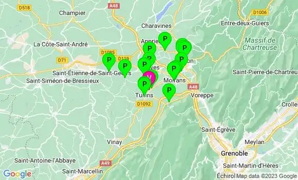 Pharmacie de Garde Fures